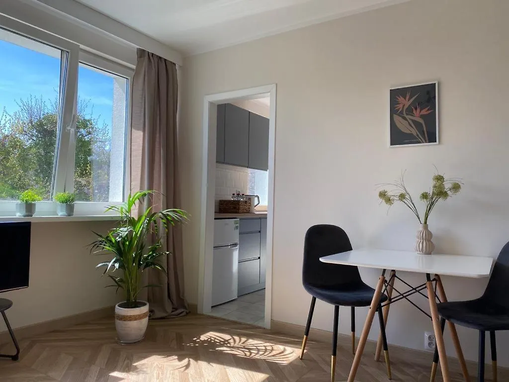 Moyu Baltic Haven Apartment Sopot